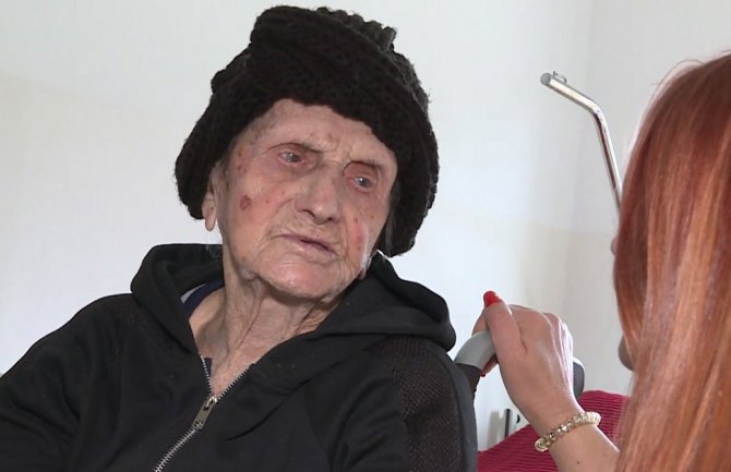 Teret samoće nosila decenijama, drugi vijek provodi u Domu za stare