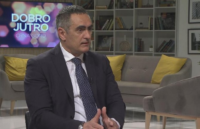 Damjanović: U kasi 200 miliona više, zaduženje da bude upola manje od dozvoljenog