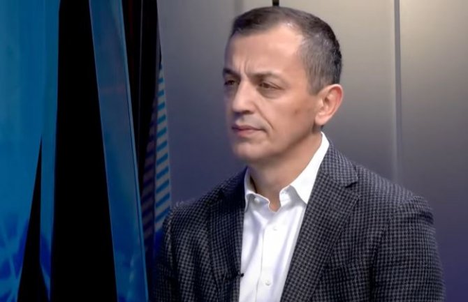 Bošković: Cetinje nije bezbjednosna prijetnja, pogotovo ne za predsjednika države