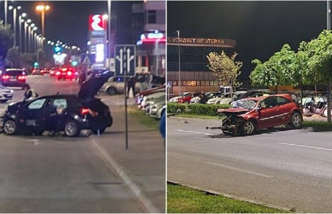 U udesu na Starom aerodromu povrijeđeno više osoba