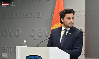 Abazović: Izbori raspisani neustavno, ne prijavljujem verbalne napade