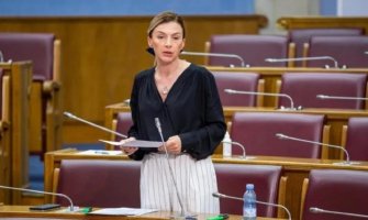 Strujić-Harbić: Protiv smo predloga da nedjelja opet bude radna, to je dan za porodicu