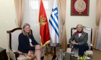 Sastale se Injac i Medoks: Razmijeniće prakse u oblastima transporta, energije i kulture