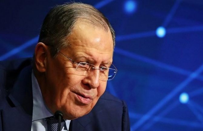 Lavrov: NATO ujedinio Rusiju, na Zapadu vlada šizofrena logika