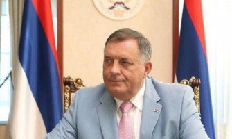 Dodik: BiH je sklepana država, RS će biti samostalna i ostvariće to u miru