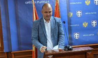 Dario Vraneš izabran za predsjednika Opštine Pljevlja