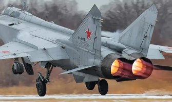 Srušio se ruski MiG-31, informaciju potvrdili i tamošnji zvaničnici