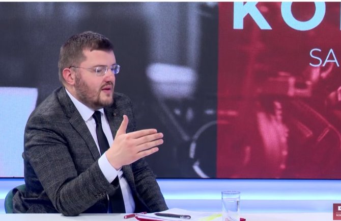 Koprivica: Savez Demokrata i Ure je okosnica građanskog bloka