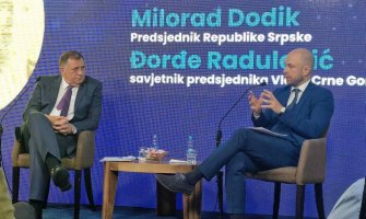 Radulović: Učestalija komunikacija u regionu dovodi do saradnje