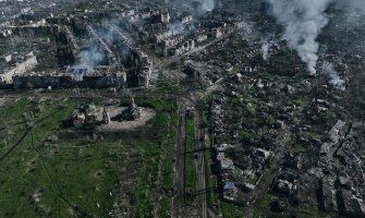 Ukrajinske snage oborile 11 ruskih krstarećih raketa iznad Kijeva