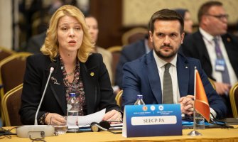 Đurovi učestvovala na 61. sesiji Parlamentarne skupštine Crnomorske ekonomske saradnje