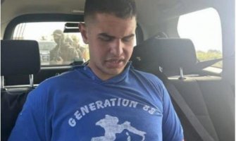 Objavljen snimak hapšenja osumnjičenog za masakr kod Mladenovca