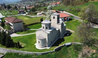 Manastir Đurđevi stupovi obilježava slavu