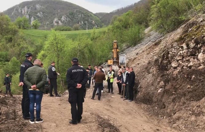 Mještani Bijedića neće kamenolom