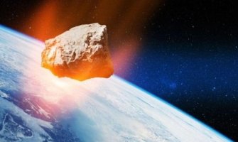 Veliki asteroid približava se Zemlji