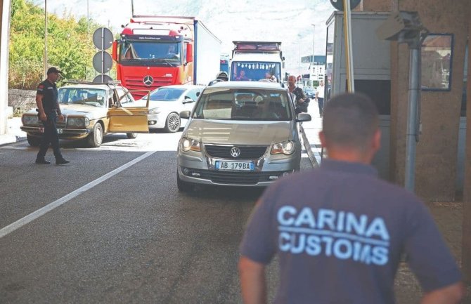 Fronteks će čuvati cjelokupnu crnogorsku granicu