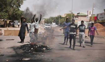 U jednom gradu u Sudanu prošle godine ubijeno 10.000 do 15.000 ljudi