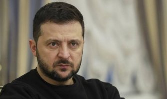 Zelenskom dodijeljena nagrada Karlo Veliki