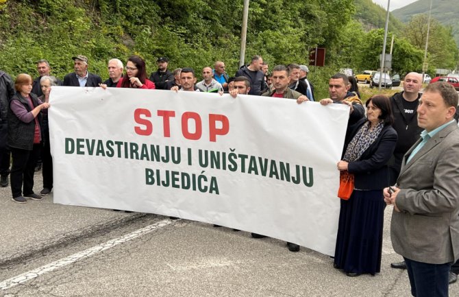 Bijelo Polje: Raskid ugovora o koncesiji ili radikalizacija protesta