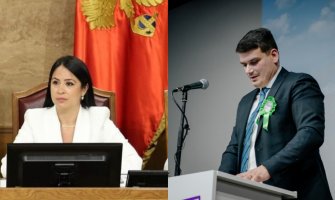 URA: Vuković Sekulović nova potpredsjednica partije, Dušan Golović novi član Predsjedništva