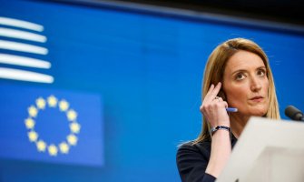 Predsjednica Evropskog parlamenta: Zapadni Balkan pripada EU