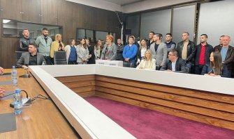 Rovčanin: Koalicija Demokrata i URE temeljni stub buduće vlade