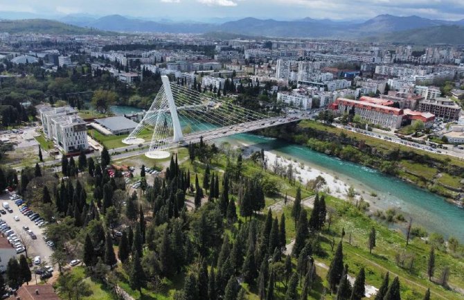 Evo koje će ulice biti zatvorene zbog proslave Dana nezavisnosti i inaguracije Milatovića