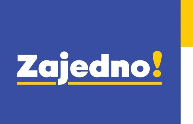 Koalicija “Zajedno”: Danas predstavljanje Izbornog programa, veliki broj građana učestvovao u njegovoj izradi