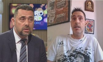 Đurović: Niko neće ucjenjivati CG; Kovačević: Vratićemo se naredne godine