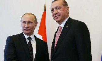 Erdogan favorit Vladimira Putina