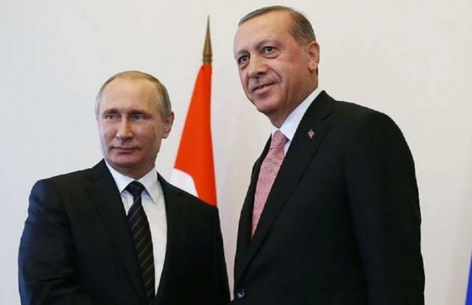 Erdogan favorit Vladimira Putina