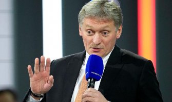 Peskov: Protiv Rusa se vodi opšti rat, moramo biti čvrsti