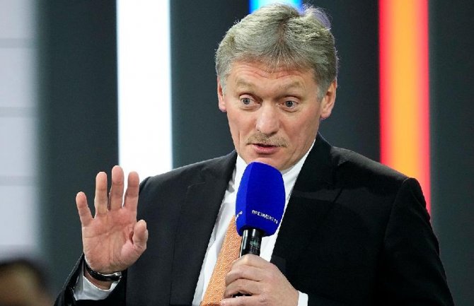 Peskov: Protiv Rusa se vodi opšti rat, moramo biti čvrsti