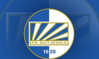 FK Sutjeska: Ograđujemo se od bilo kakvih neprimjerenih i nedozvoljenih poruka