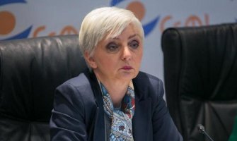 Suzana Mugoša pred Disciplinskim vijećem