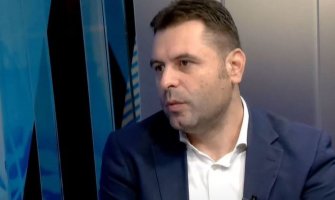 Vujović: Ako ne smijene Vraneša, nema razlike između njega i Ure, Demokrata i Evrope sad