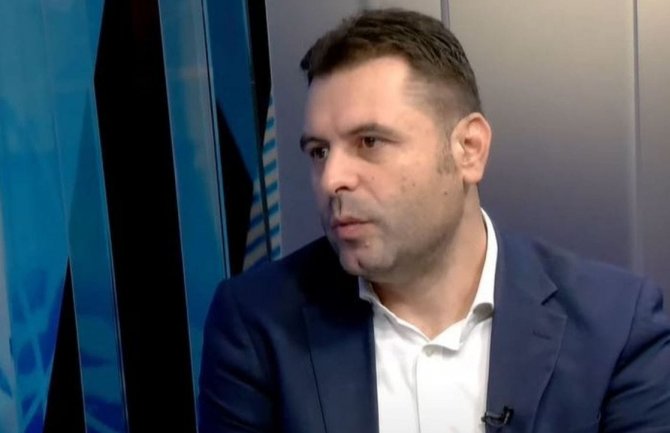 Vujović: Ako ne smijene Vraneša, nema razlike između njega i Ure, Demokrata i Evrope sad