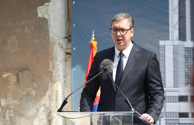 Vučić: Raspisaću izbore, spreman sam i da poginem