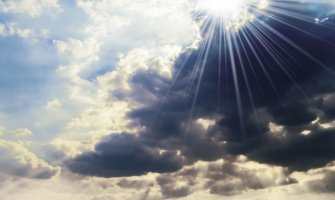 Pretežno sunčano, popodne na sjeveru kiša, do 36 stepeni