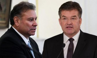 Lajčak i Eskobar traže deeskalaciju, izbore na sjeveru Kosova i dijalog