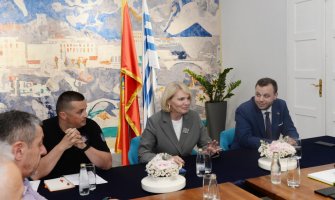 Formiran tim za zaštitu i spašavanje