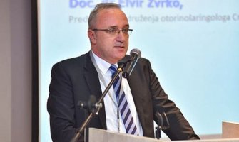 Zvrko: Nakon što su zdravstveni sistem ostavili bez novca, funkcioneri Evrope sad vrijeđaju naše zdravstvene radnike!