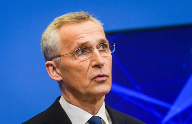 Stoltenberg: Potreban razgovor o garancijama Kijevu