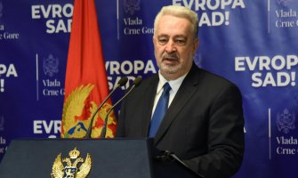 Krivokapić: Abazović unaprijed ruši Vladu iz sebične pobude da ostane premijer unedogled