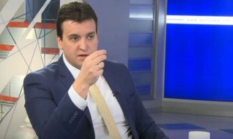 Milović: Abazović neće biti dio nove vlade, politički kraj mu se bliži