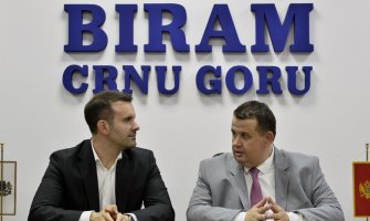 Biram CG i PES-a potpisali koalicioni sporazum: Programski principi ispred stranačkih interesa