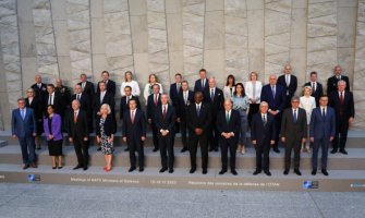 Samit NATO-a prošao bez plana o odgovoru na ruski napad