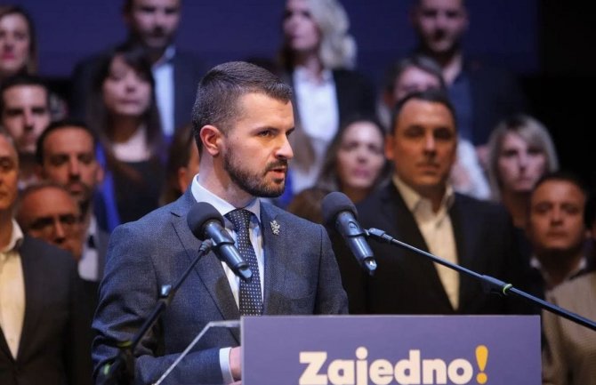 Borančić Spajiću: Vi ste svoje završili, ali mnogo će vode Moračom proteći dok sredimo ovaj haos u koji nas gurate