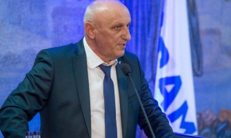 Vukoslavčević: Bar je spreman za promjene i novu vlast