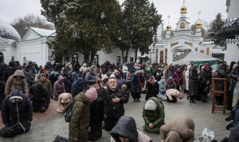 Neizvjesna sudbina sjedišta Ukrajinske pravoslavne crkve posle ultimatuma o iseljenju sveštenstva